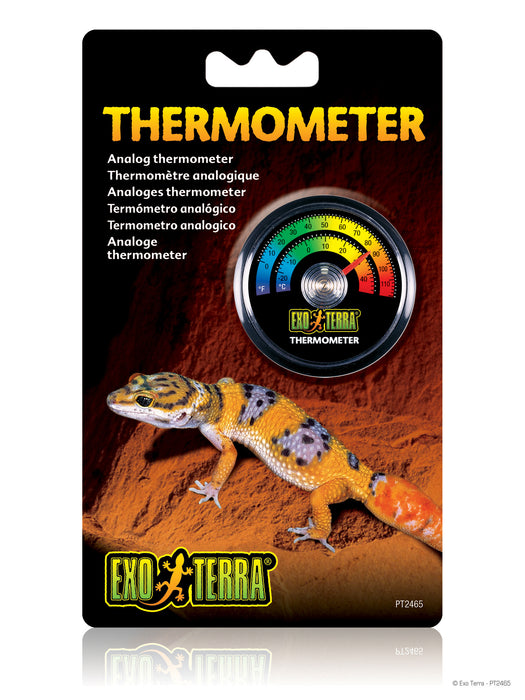 Exo Terra Thermometer Analogico