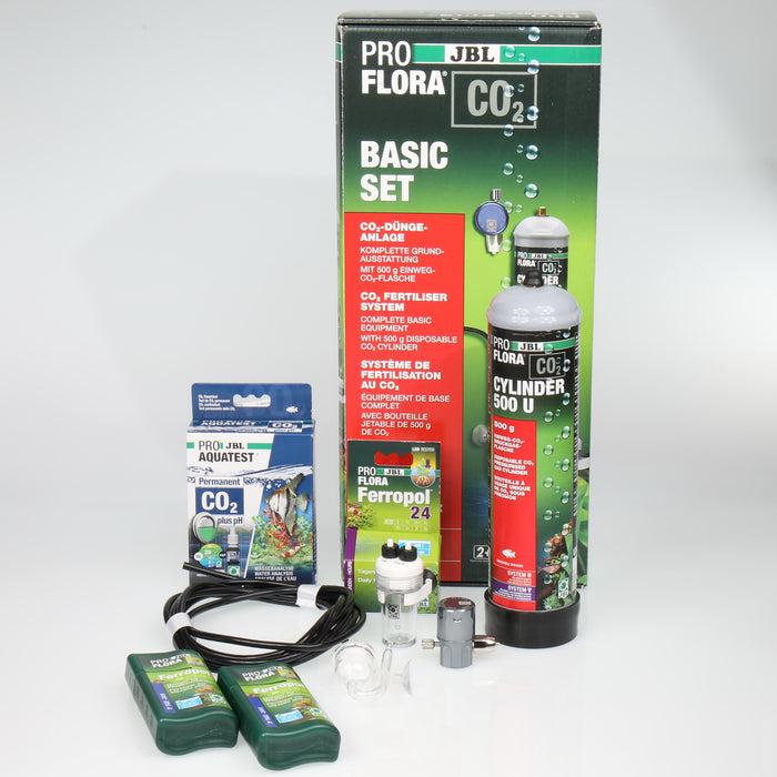 JBL ProFlora CO2 Basic Set System U