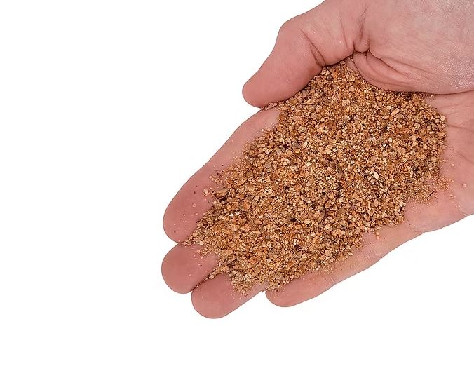 Wio Canyon Sand 2kg – Sabbia Naturale Arancio-Beige per Acquari e Terrari