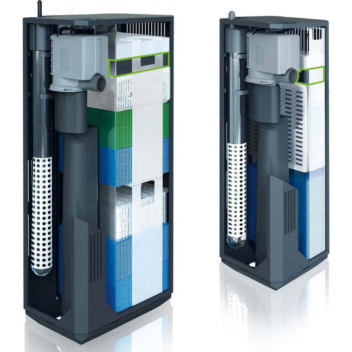 Juwel BioCarb – Spugne al Carbone per Filtri Bioflow/Compact – 2 Pz