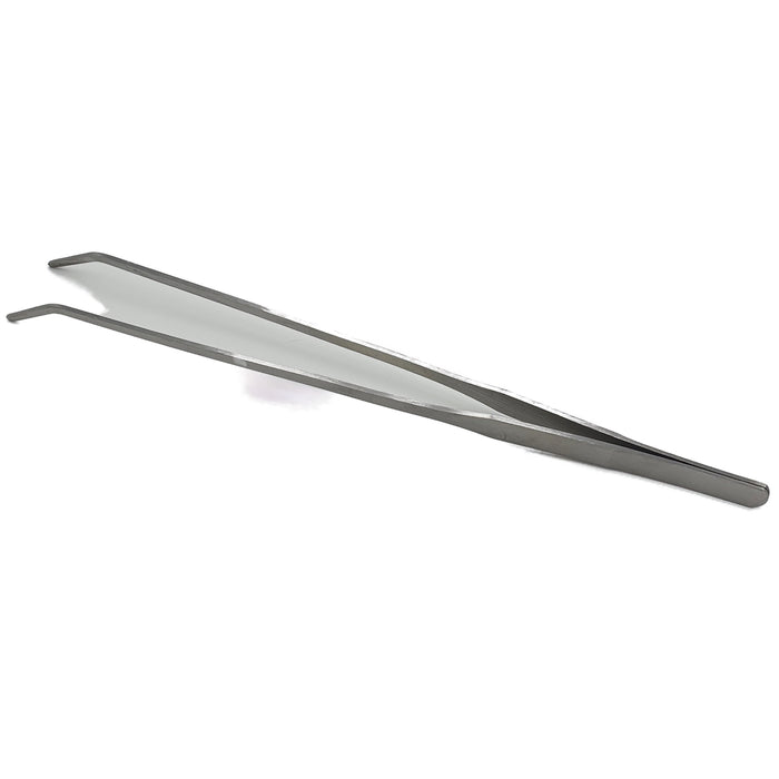 Zolux Pinza per Piantumazione Curva 26 cm – Pinza in acciaio inox per acquario