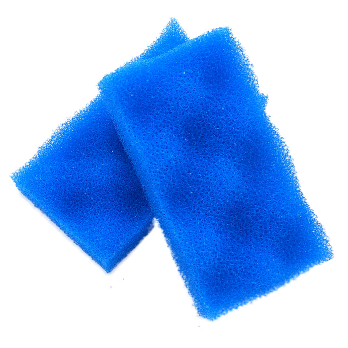 Askoll Spugna Bio Foam per Pratiko 100 3.0 (2 Pezzi) – Ricambio Filtro Esterno