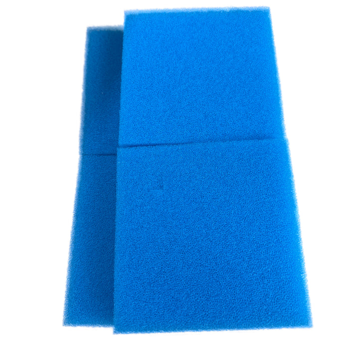 Sicce AQUA FILTRA 40 Spugne di Ricambio (4 pz) – Filtrazione Meccanica ad Alta Efficienza