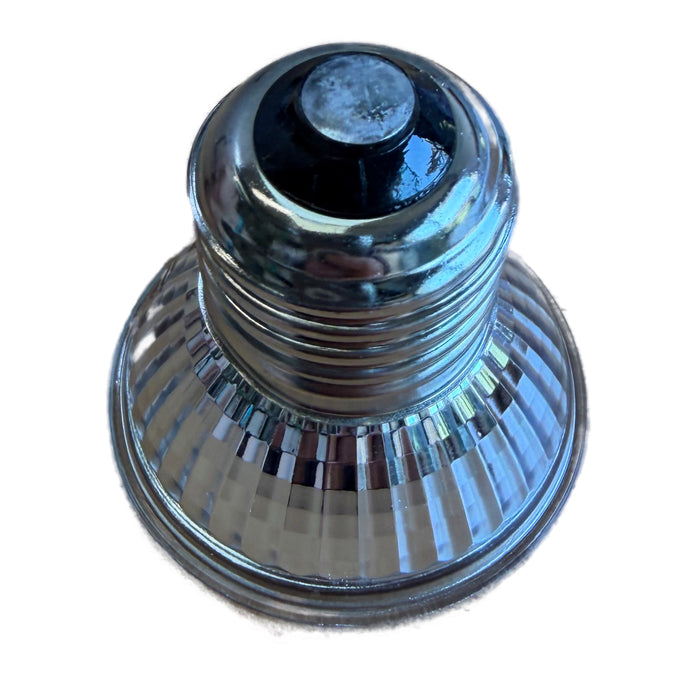 Lampadina Alogena di Ricambio 50W per Reptalux - Emissione UVA + UVB e Calore