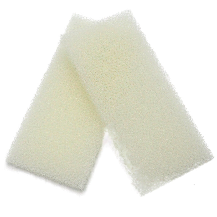 Askoll Spugna di Ricambio per Filtro Kompatto K2 e Fluval U2 (2 Pezzi)