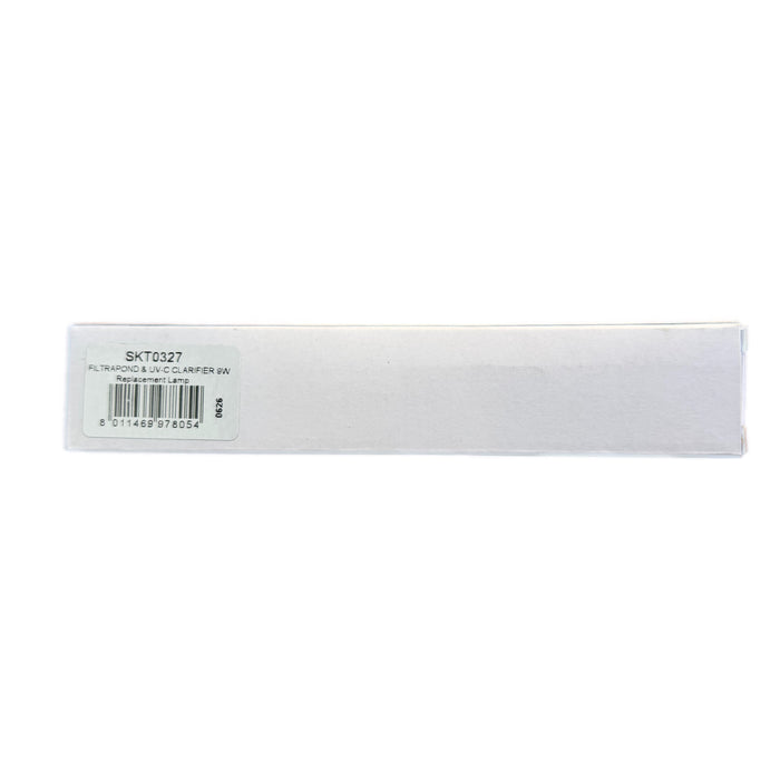 Sicce Lampada UVC 9W – Ricambio Originale per Sterilizzatori da Acquario e Laghetto
