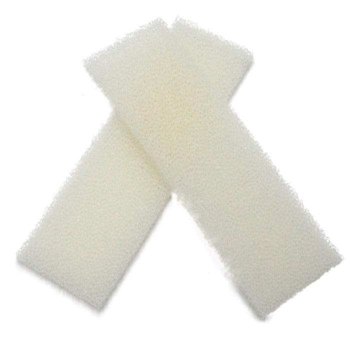 Askoll Spugna di Ricambio per Filtro Kompatto K3 e Fluval U3 (2 Pezzi)