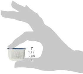 Ciano Water Clear S – Cialde Filtranti Chimiche per Acqua Cristallina (2 pz)