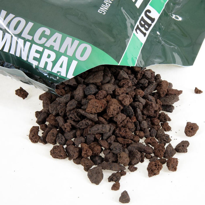 JBL ProScape Volcano Mineral 3 L – Substrato Vulcanico Portante per Aquascaping
