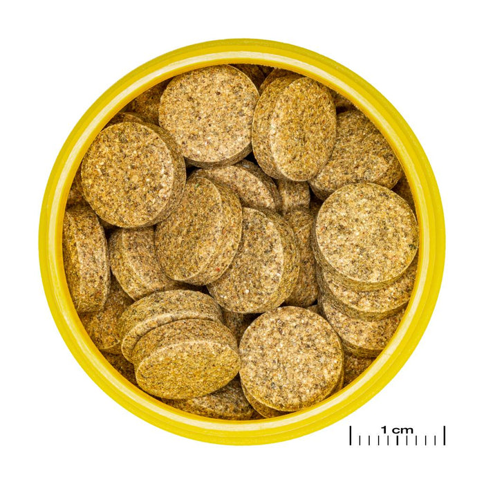 JBL Pronovo Corydoras Tab M 100 ml – Pastiglie Fondo per Pesci Gatto Corazzati