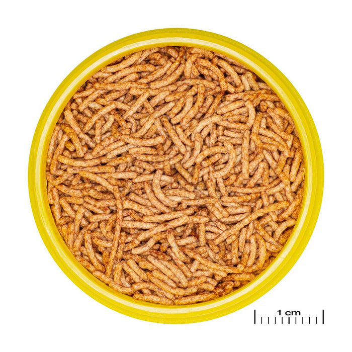 JBL Pronovo Red Insect Stick S 100ml Mangime Pesci Rossi Con Dosatore