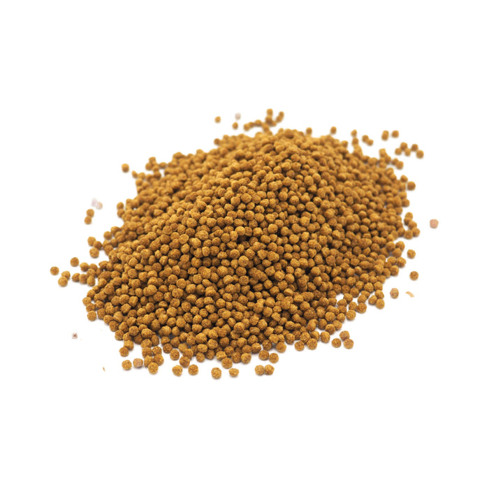 SHG Pesci Rossi in Granuli 120 gr – Alimento Naturale Galleggiante per Carassi