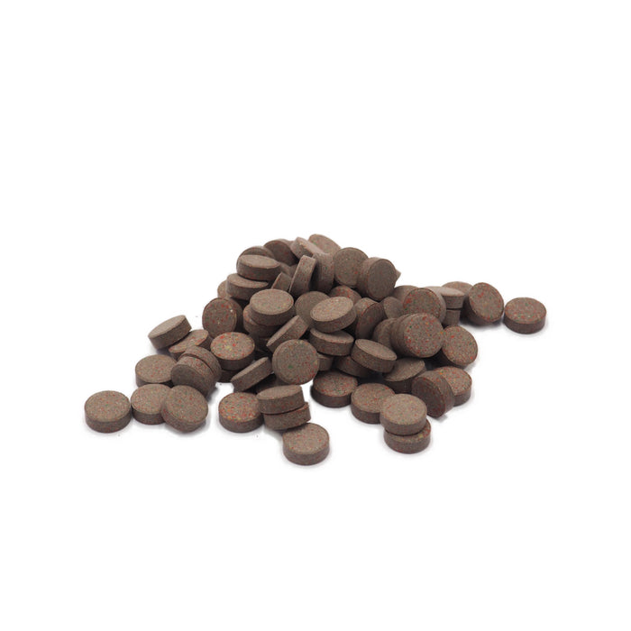 SHG Corytabs 60 g – Pastiglie da Fondo per Pesci Onnivori