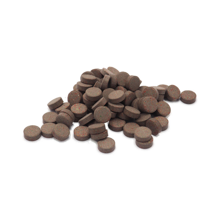 SHG Corytabs 150 g – Pastiglie da Fondo per Pesci Onnivori e Corydoras