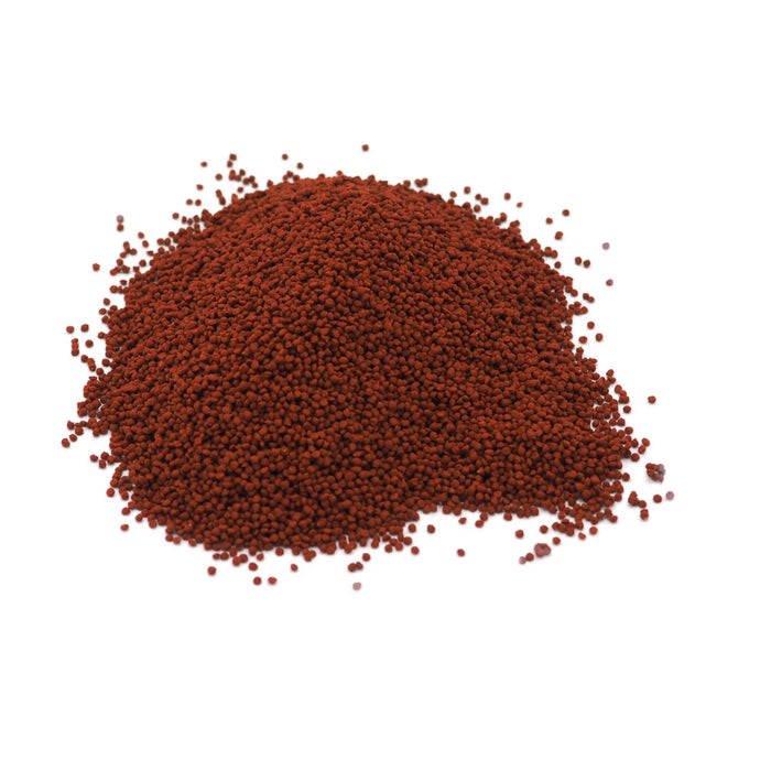 SHG Micro Hi Red 125 g – Mangime Professionale in Microgranuli Esaltatore del Colore per Piccoli Pesci Tropicali