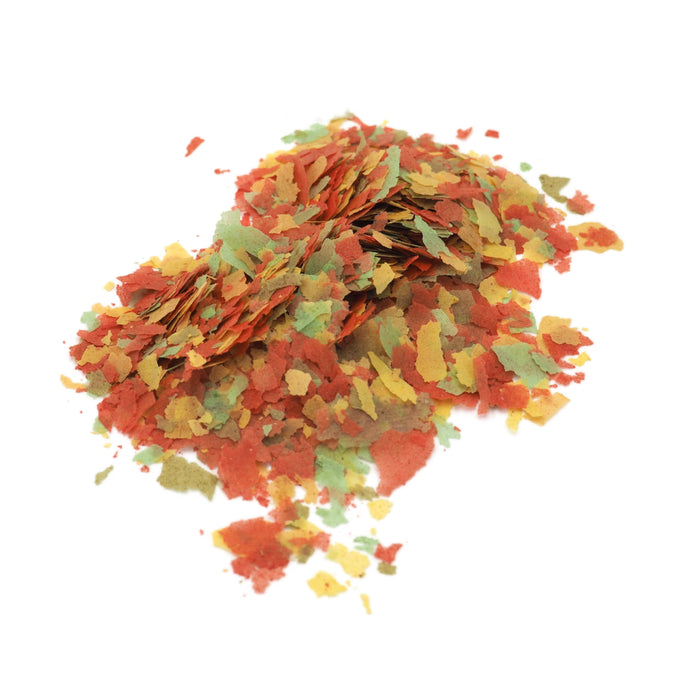 SHG Pesci Rossi in Fiocchi 15 g Mangime Completo per Carassi e Oranda