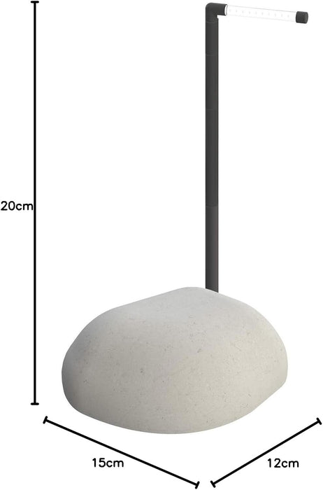 Ciano CF Stone 40 – Filtro Interno Mimetico a Forma di Roccia per Acquari fino a 40L