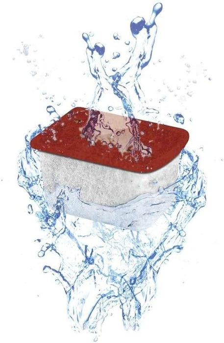 Ciano Water Algae S – Cialde Filtranti Anti-Alghe per Filtro CF40 (2 pz)