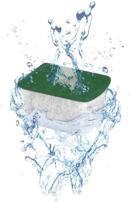 Ciano Bio Bact M – Cartuccia di Ricambio per Filtrazione Biologica (CF80, CFBIO150, CFBIO250)
