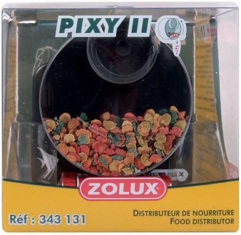 Zolux Pixy II Distributore di cibo