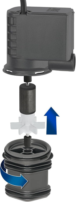 JUWEL Eccoflow 1000 – Kit Pompa di Ricambio con Adattatori per Filtri Bioflow