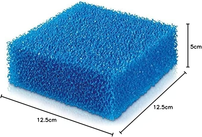 Juwel BioPlus Coarse XL – Spugna Filtrante Grossa Blu per Filtro Bioflow 8.0 / Jumbo