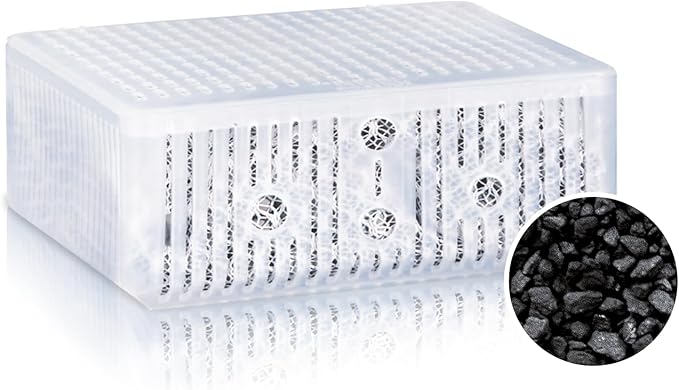 Juwel Carbax XL – Carbonio Attivo ad Alta Efficacia per Filtro Bioflow XL / 8.0 e Jumbo