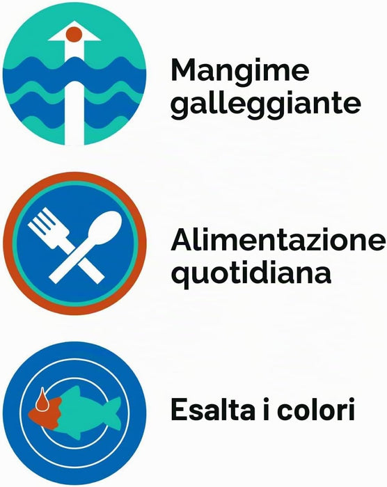 Hikari Betta Bio-Gold 20 g – Mangime Professionale Galleggiante per Betta Splendens