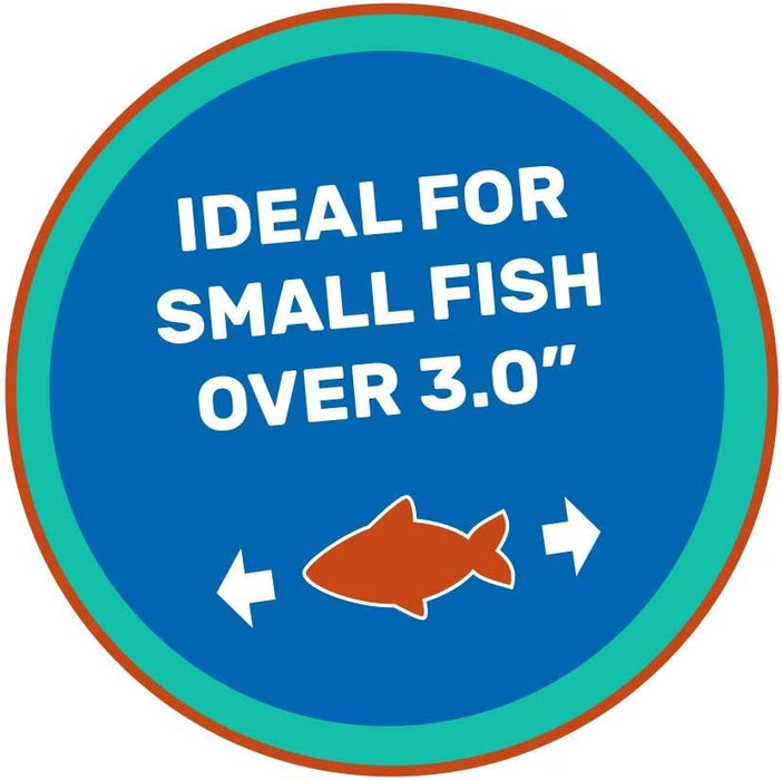 Hikari Cichlid Gold Sinking Mini 100 g – Mangime Affondante Esaltatore del Colore per Ciclidi