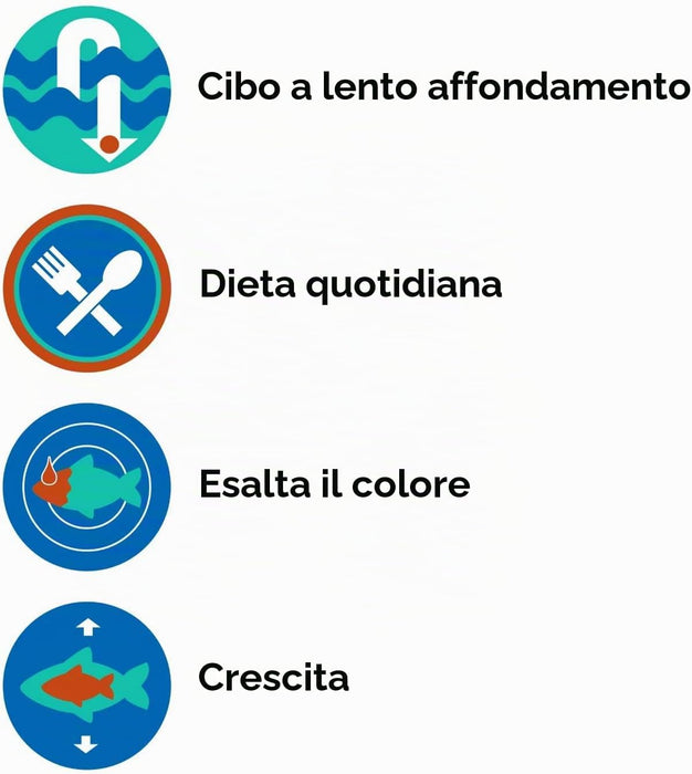 Hikari Micro Wafers 20 g – Mangime Premium ad Affondamento Lento per Pesci Tropicali