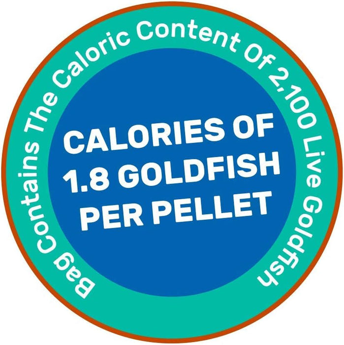 Mangime per Pesci Carnivori Hikari Tropical Massivore Delite 380g – Pellet Affondante Monster Fish
