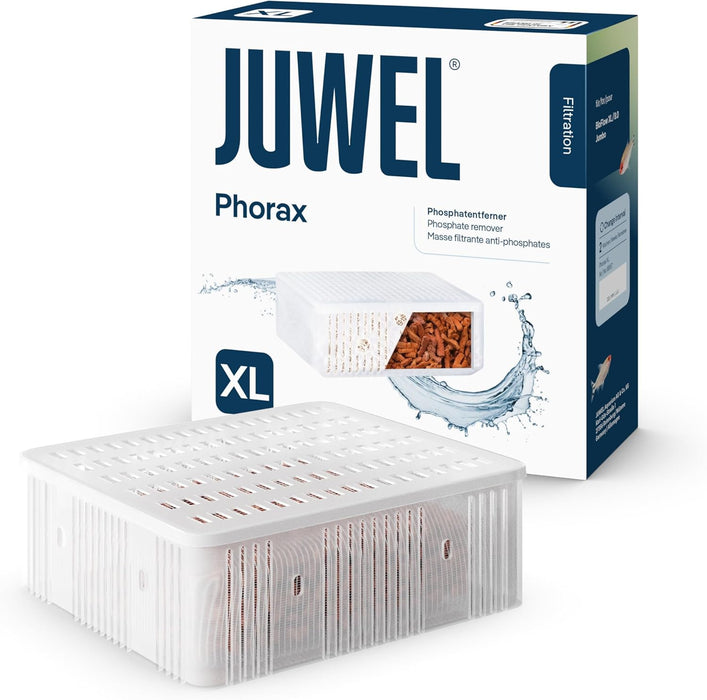 Juwel Phorax XL – Resina Antifosfati in Cestello per Filtri Bioflow 8.0 / Jumbo
