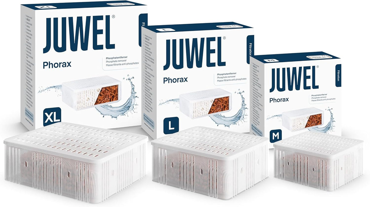 Juwel Phorax XL – Resina Antifosfati in Cestello per Filtri Bioflow 8.0 / Jumbo