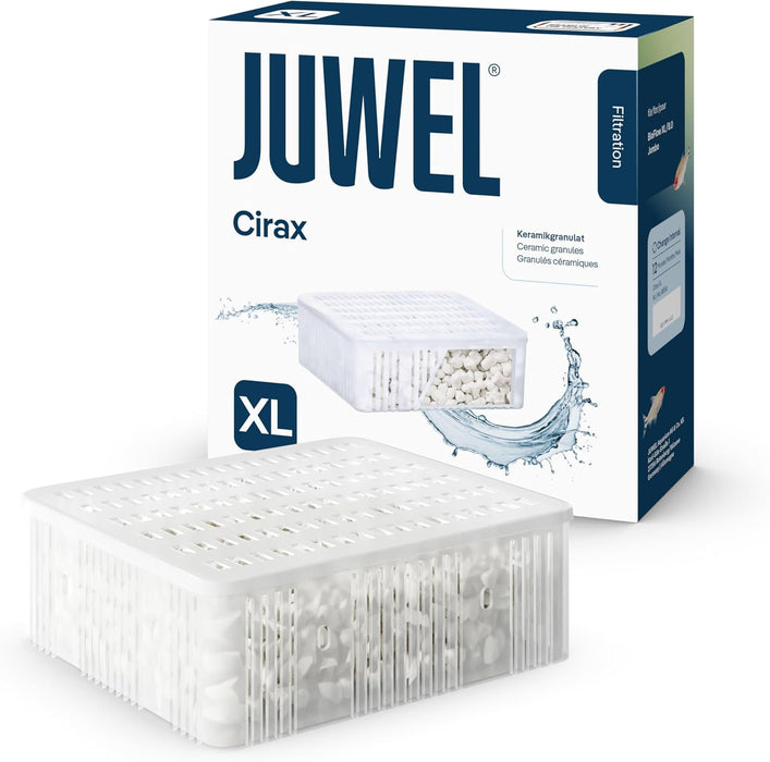 Juwel Cirax XL – Substrato Ceramico Biologico per Filtri Bioflow 8.0 / Jumbo