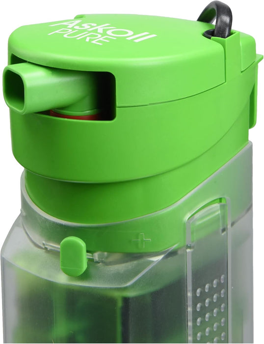 Askoll Pure In M – Filtro Interno a Tripla Azione per Acquari da 45 a 90 Litri