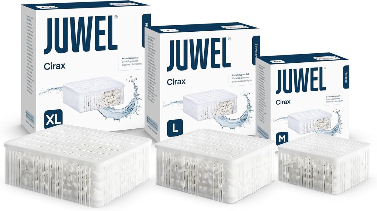 Juwel Cirax L – Substrato Ceramico Biologico per Filtri Bioflow 6.0 / Standard