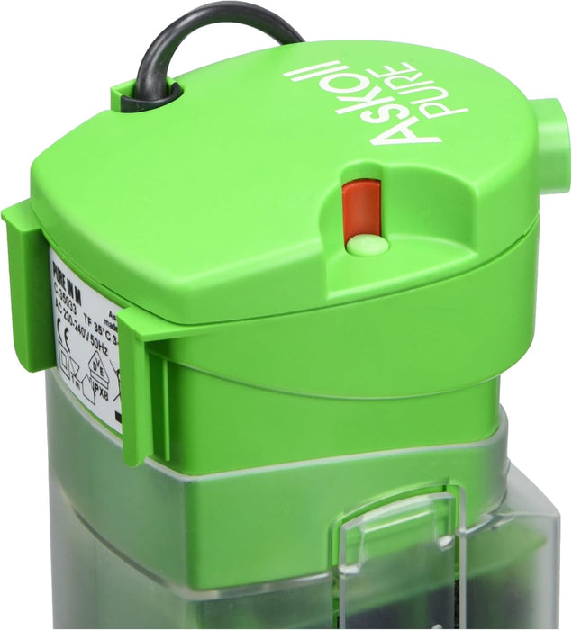 Askoll Pure In M – Filtro Interno a Tripla Azione per Acquari da 45 a 90 Litri