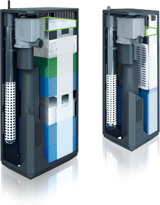 Juwel BioPad XL – Ovatta Filtrante in Lanetta di Perlon per Filtro Bioflow 8.0 / Jumbo (5 Pezzi)