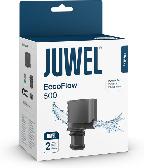JUWEL Ricambio Kit Pompa Eccoflow 500 – Pompa e Adattatori per Filtri Bioflow