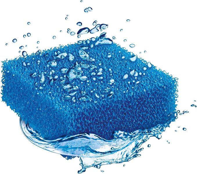 Juwel BioPlus Coarse XL – Spugna Filtrante Grossa Blu per Filtro Bioflow 8.0 / Jumbo