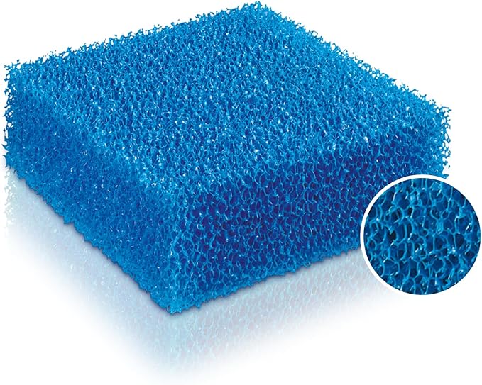 Juwel BioPlus Coarse XL – Spugna Filtrante Grossa Blu per Filtro Bioflow 8.0 / Jumbo