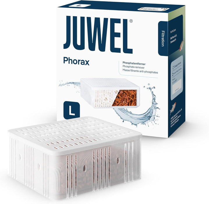 Juwel Phorax L – Resina Antifosfati in Cestello per Filtri Bioflow 6.0 / Standard