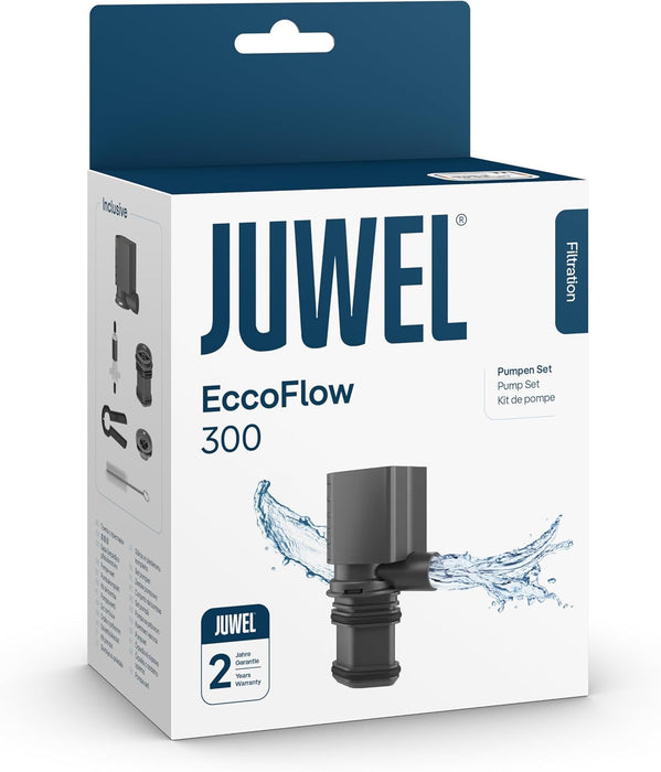 JUWEL Ricambio Kit Pompa Eccoflow 300 – Pompa e Adattatori per Filtri Bioflow