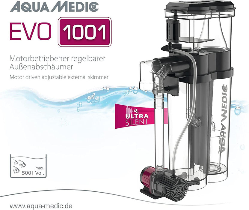 Aquamedic Evo Skimmer 1001