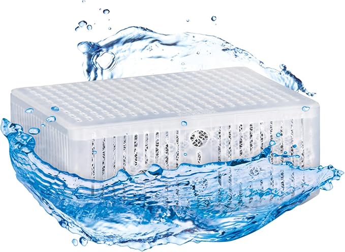 Juwel Carbax XL – Carbonio Attivo ad Alta Efficacia per Filtro Bioflow XL / 8.0 e Jumbo