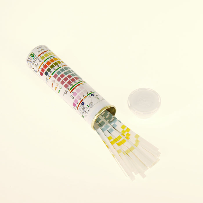 JBL PROAQUATEST EASY 7in1 – Strisce Test Rapido Acqua Acquario (50 pz)