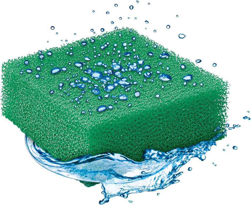 Juwel Nitrax XL – Spugna Verde Antinitrati per Filtri Bioflow 8.0 / Jumbo