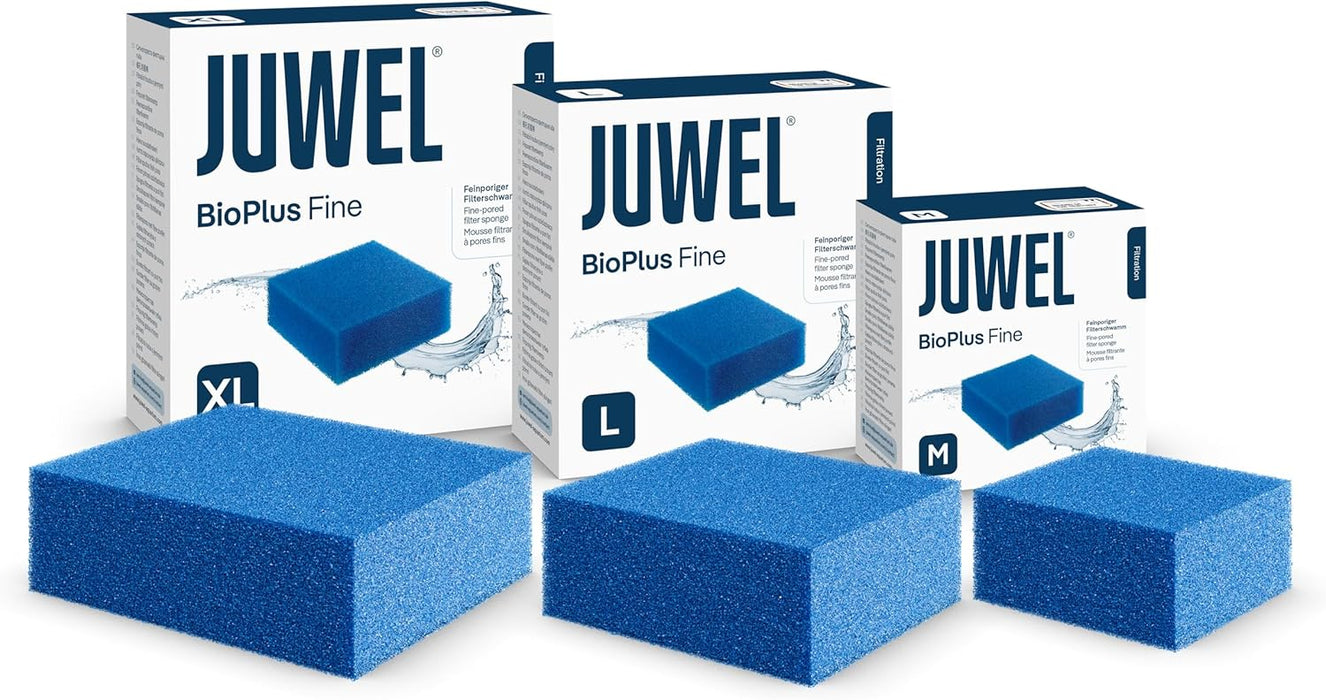 Juwel bioPlus fine XL – Spugna Filtrante a Grana Fine per Filtri Bioflow 8.0 / Jumbo