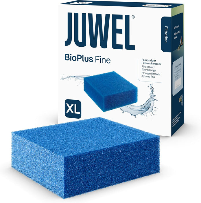 Juwel bioPlus fine XL – Spugna Filtrante a Grana Fine per Filtri Bioflow 8.0 / Jumbo