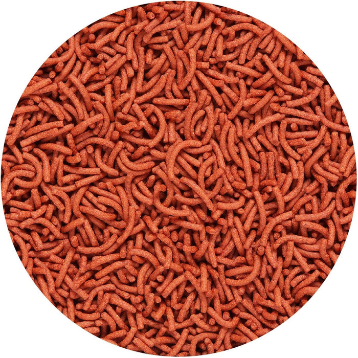 Hikari Tropical Vibra Bites 73 g – Mangime Sticks Effetto Larva per Discus e Pesci Tropicali